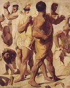 Study for the Martyrdom of St.Symphorian (mk04)